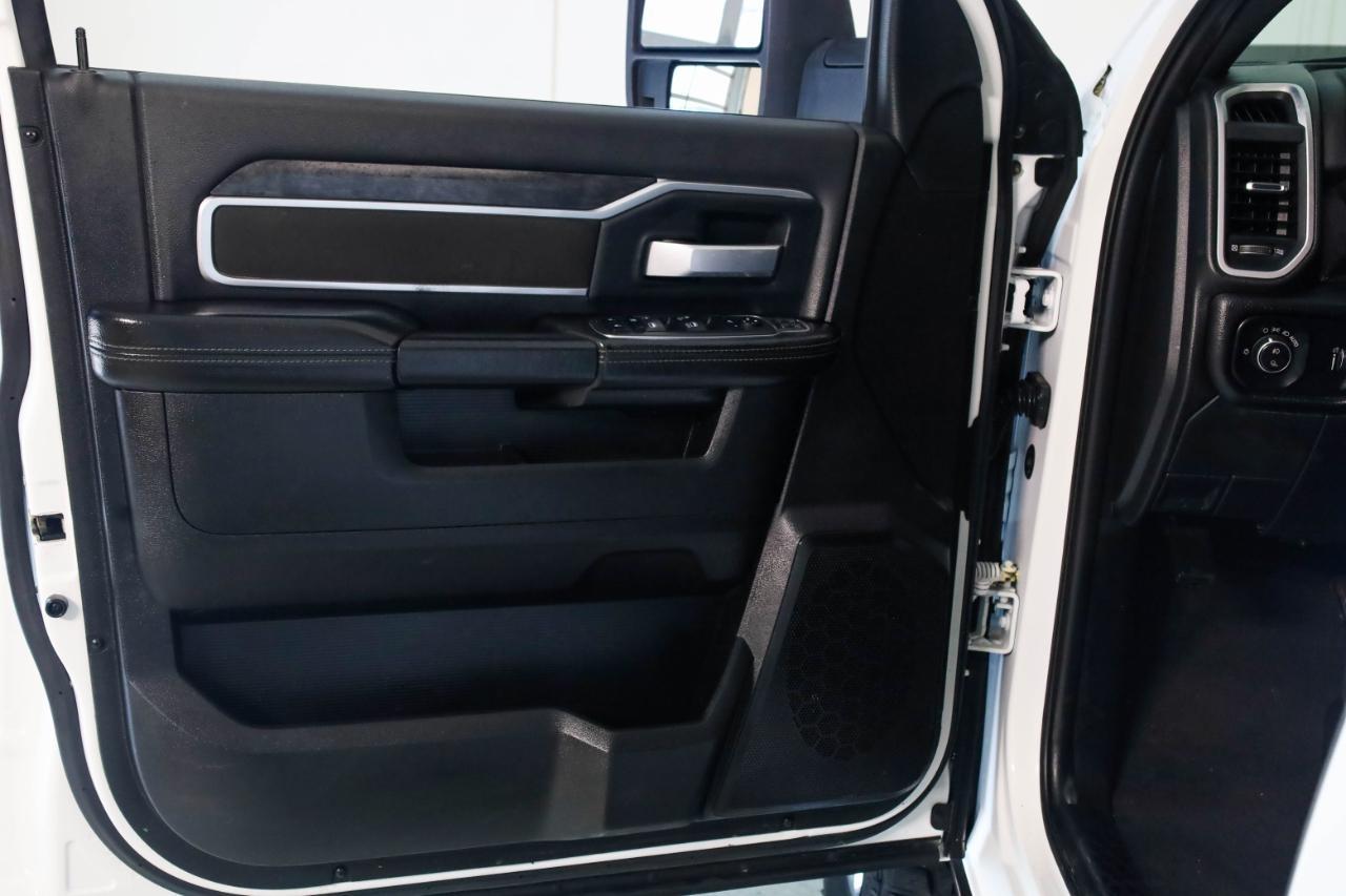 RAM 2500 Big Horn 4x4 Crew Cab 6'4" Box 2024
