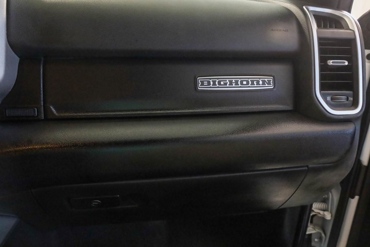 RAM 2500 Big Horn 4x4 Crew Cab 6'4" Box 2024