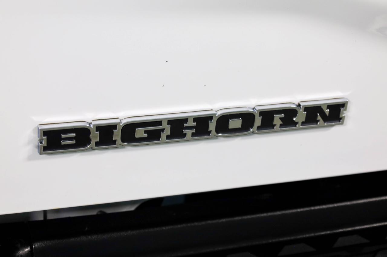 RAM 2500 Big Horn 4x4 Crew Cab 6'4" Box 2024