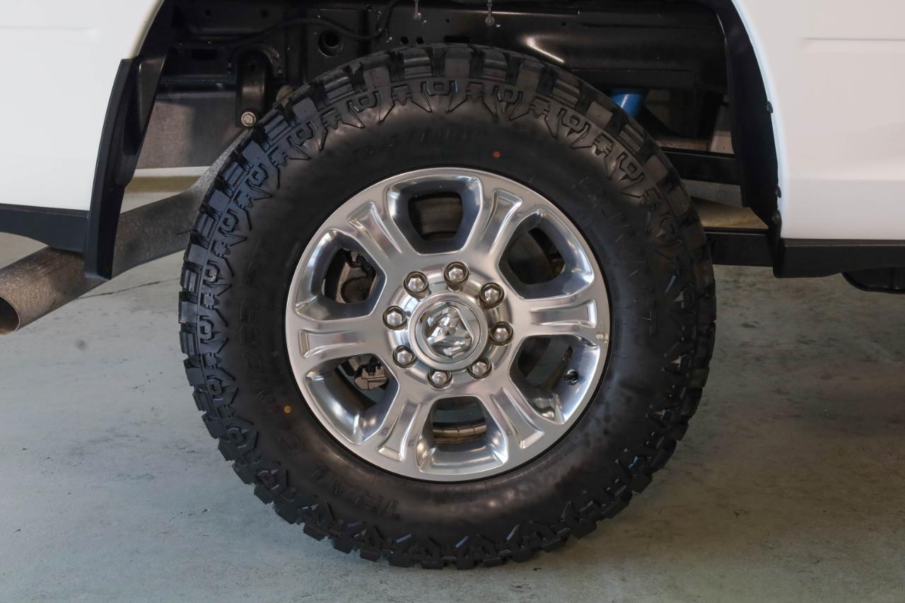 RAM 2500 Big Horn 4x4 Crew Cab 6'4" Box 2024