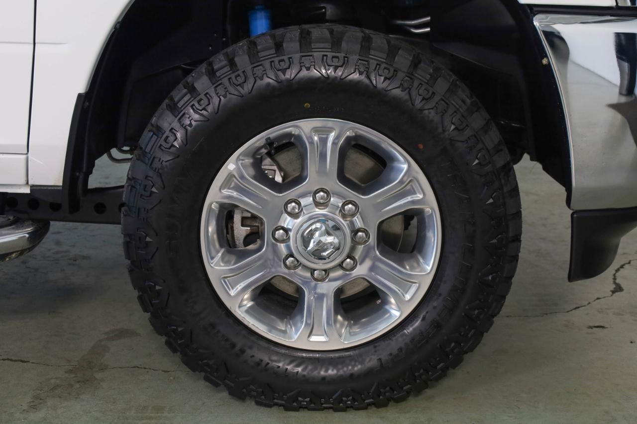 RAM 2500 Big Horn 4x4 Crew Cab 6'4" Box 2024