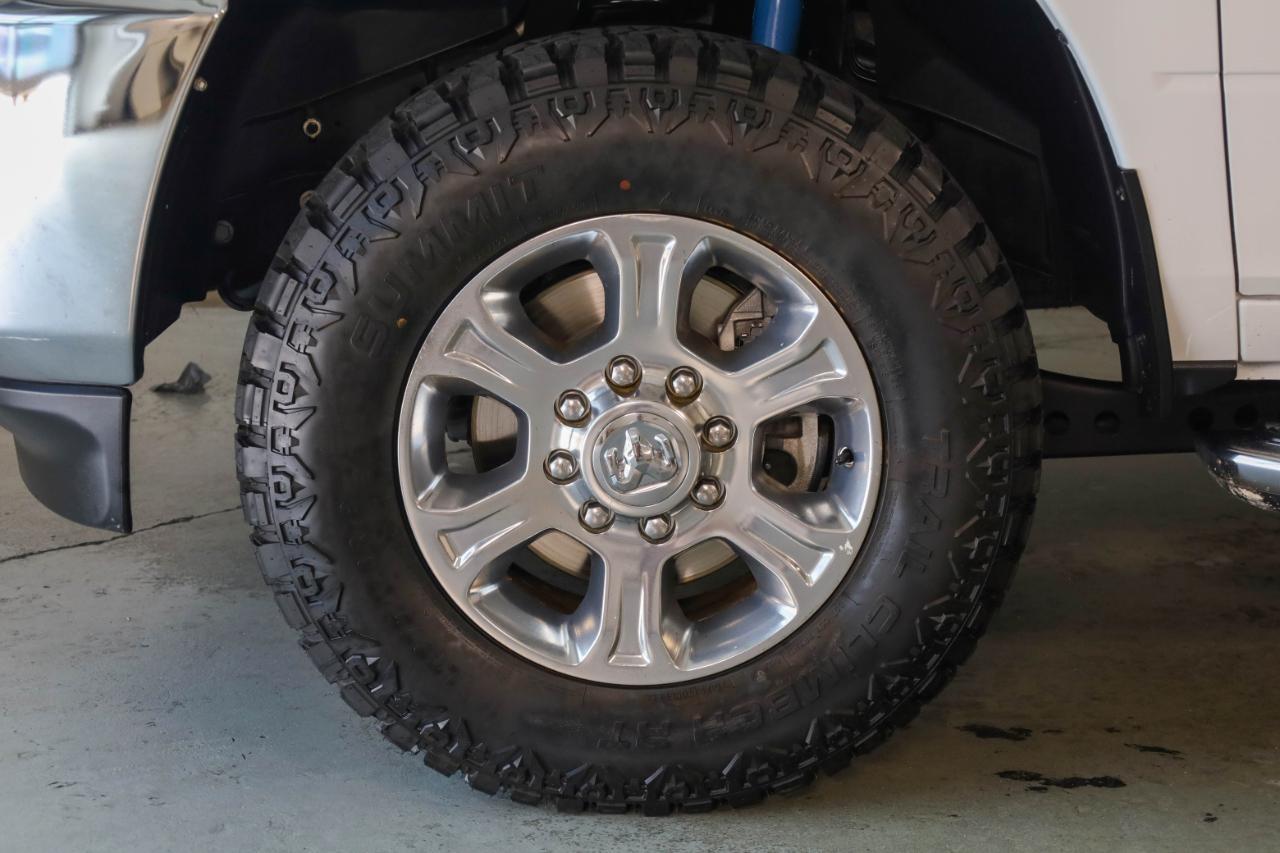 RAM 2500 Big Horn 4x4 Crew Cab 6'4" Box 2024