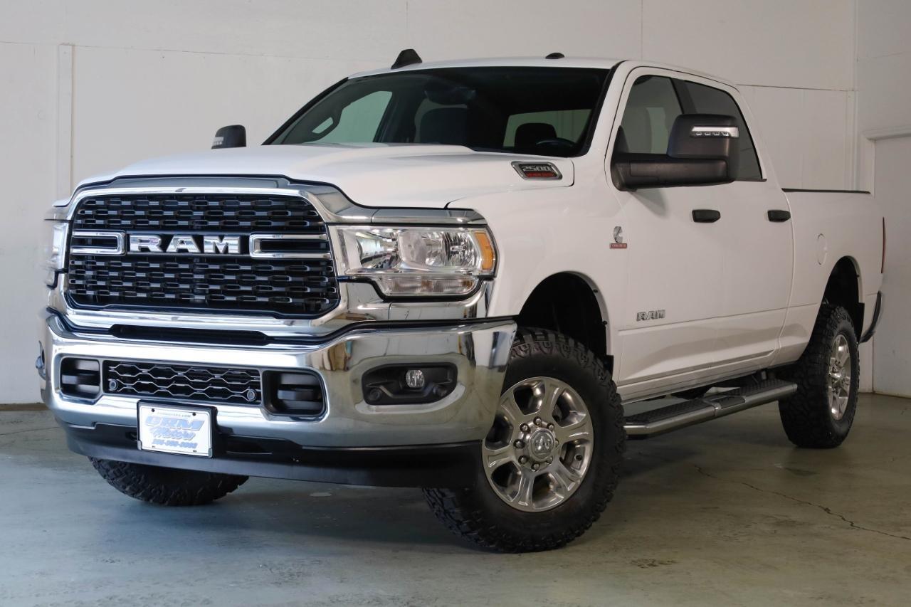 RAM 2500 Big Horn 4x4 Crew Cab 6'4" Box 2024