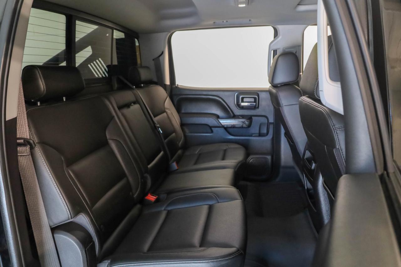 Chevrolet Silverado 1500 4WD Crew Cab 143.5" LTZ w/2LZ 2017