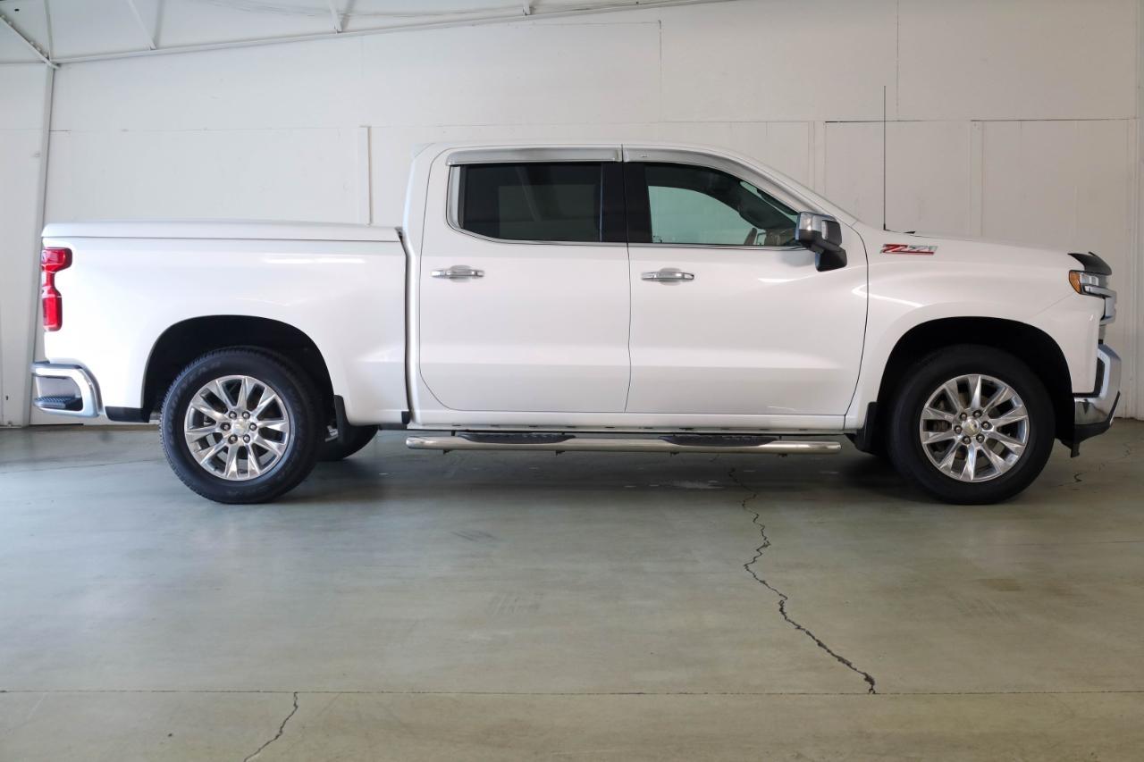 Chevrolet Silverado 1500 4WD Crew Cab 147" LTZ 2019