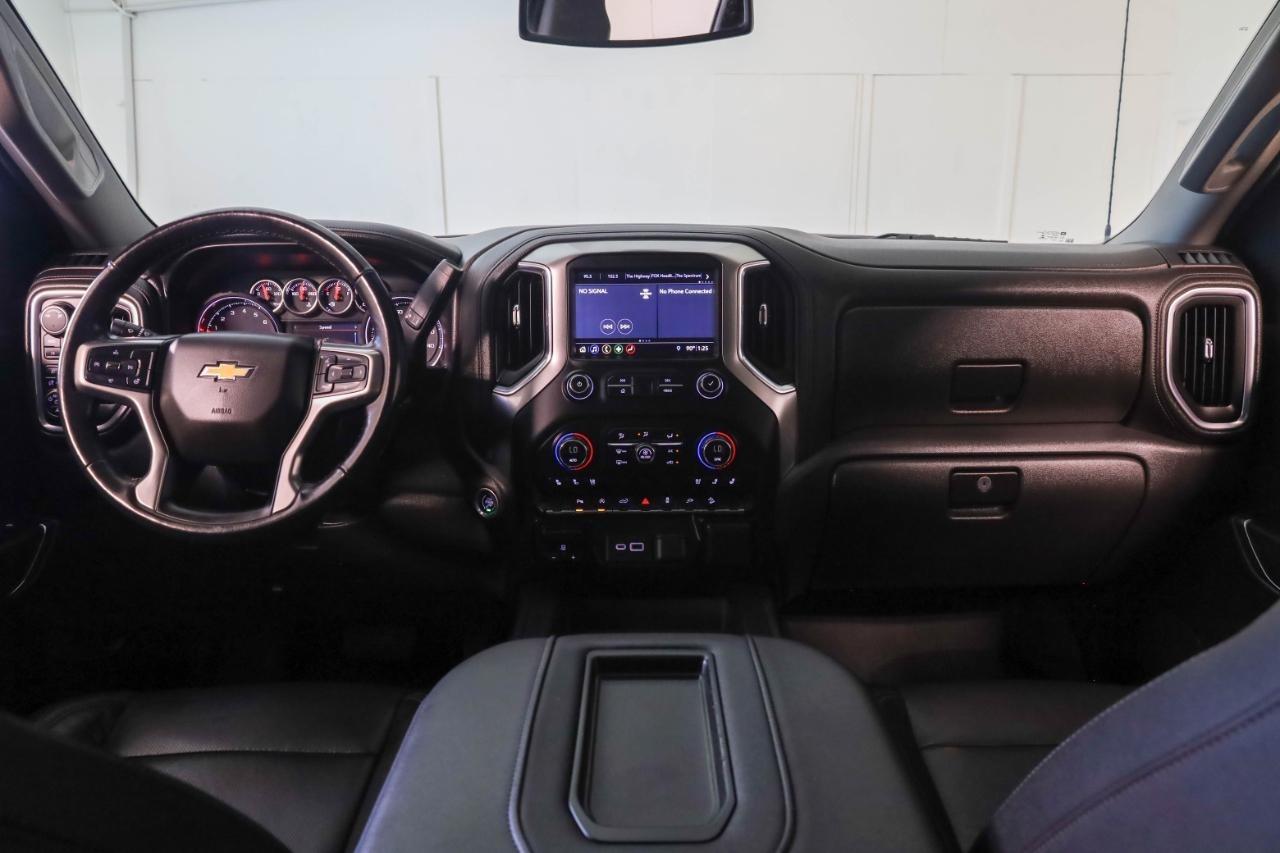 Chevrolet Silverado 1500 4WD Crew Cab 147" LTZ 2019