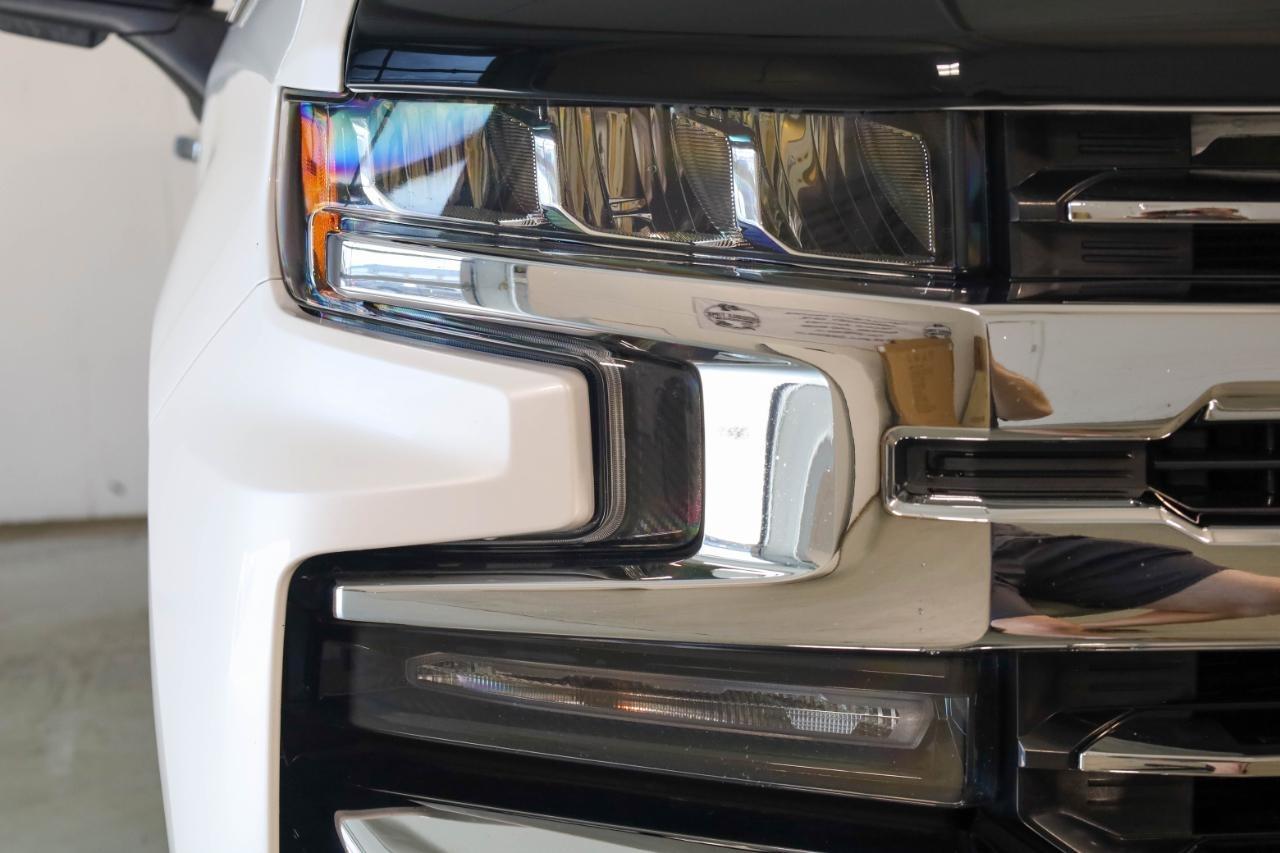 Chevrolet Silverado 1500 4WD Crew Cab 147" LTZ 2019
