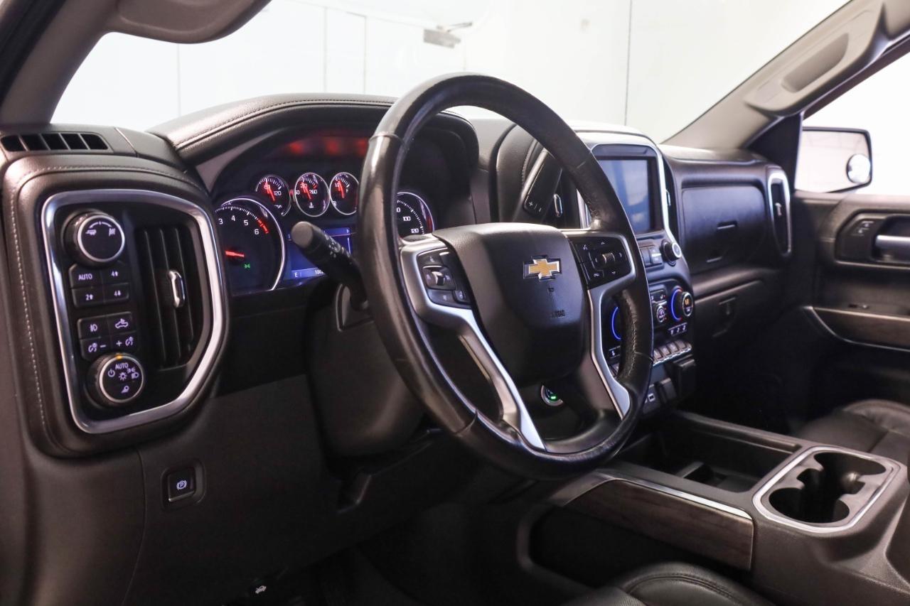 Chevrolet Silverado 1500 4WD Crew Cab 147" LTZ 2019