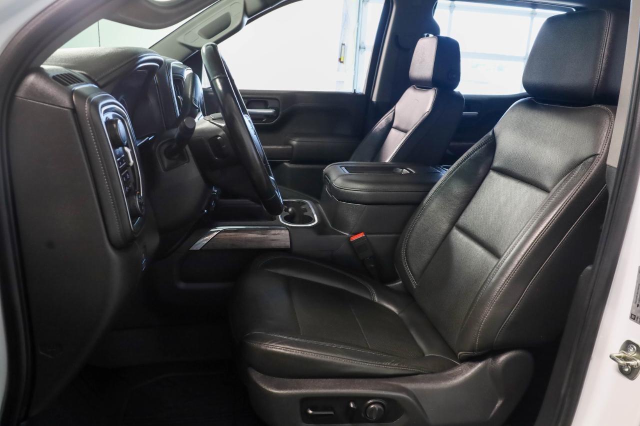 Chevrolet Silverado 1500 4WD Crew Cab 147" LTZ 2019