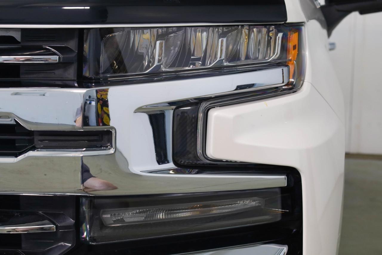 Chevrolet Silverado 1500 4WD Crew Cab 147" LTZ 2019