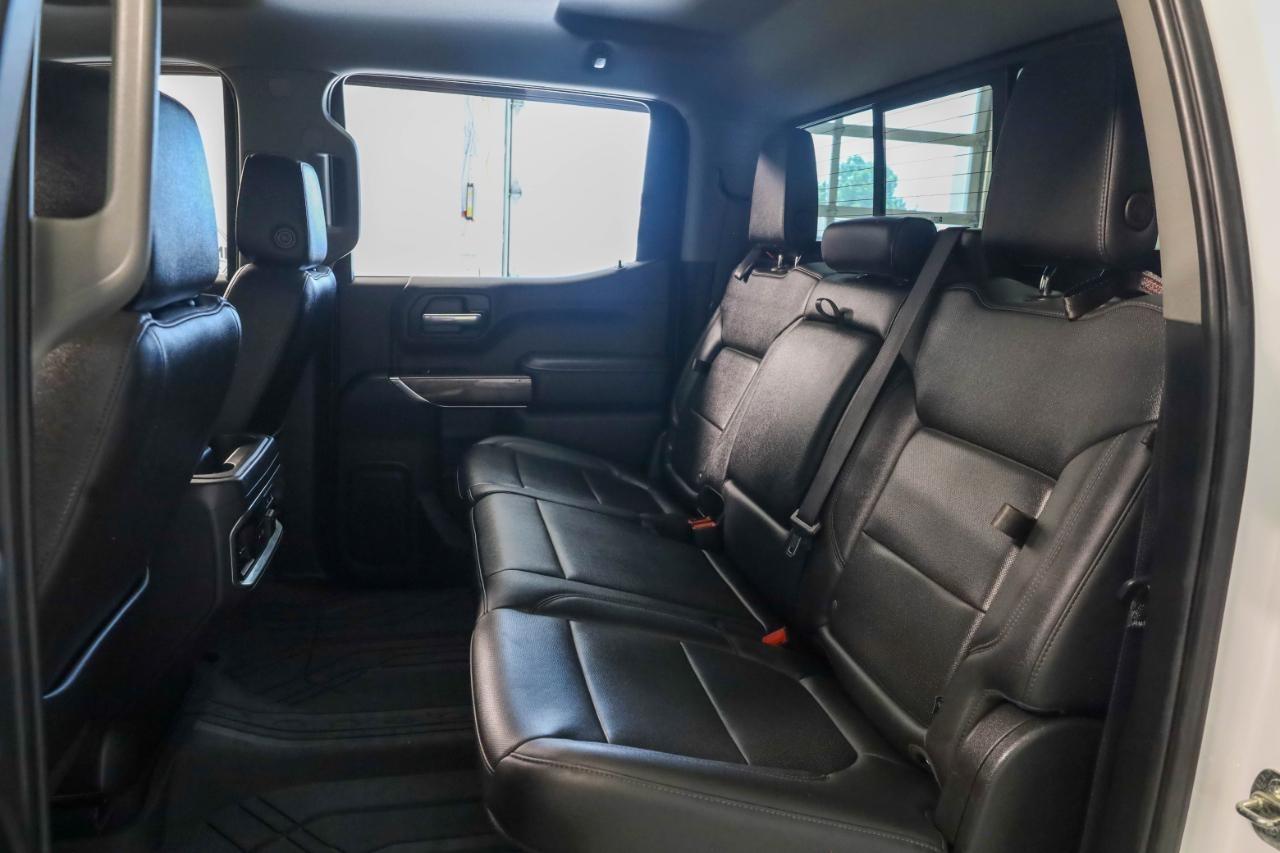 Chevrolet Silverado 1500 4WD Crew Cab 147" LTZ 2019