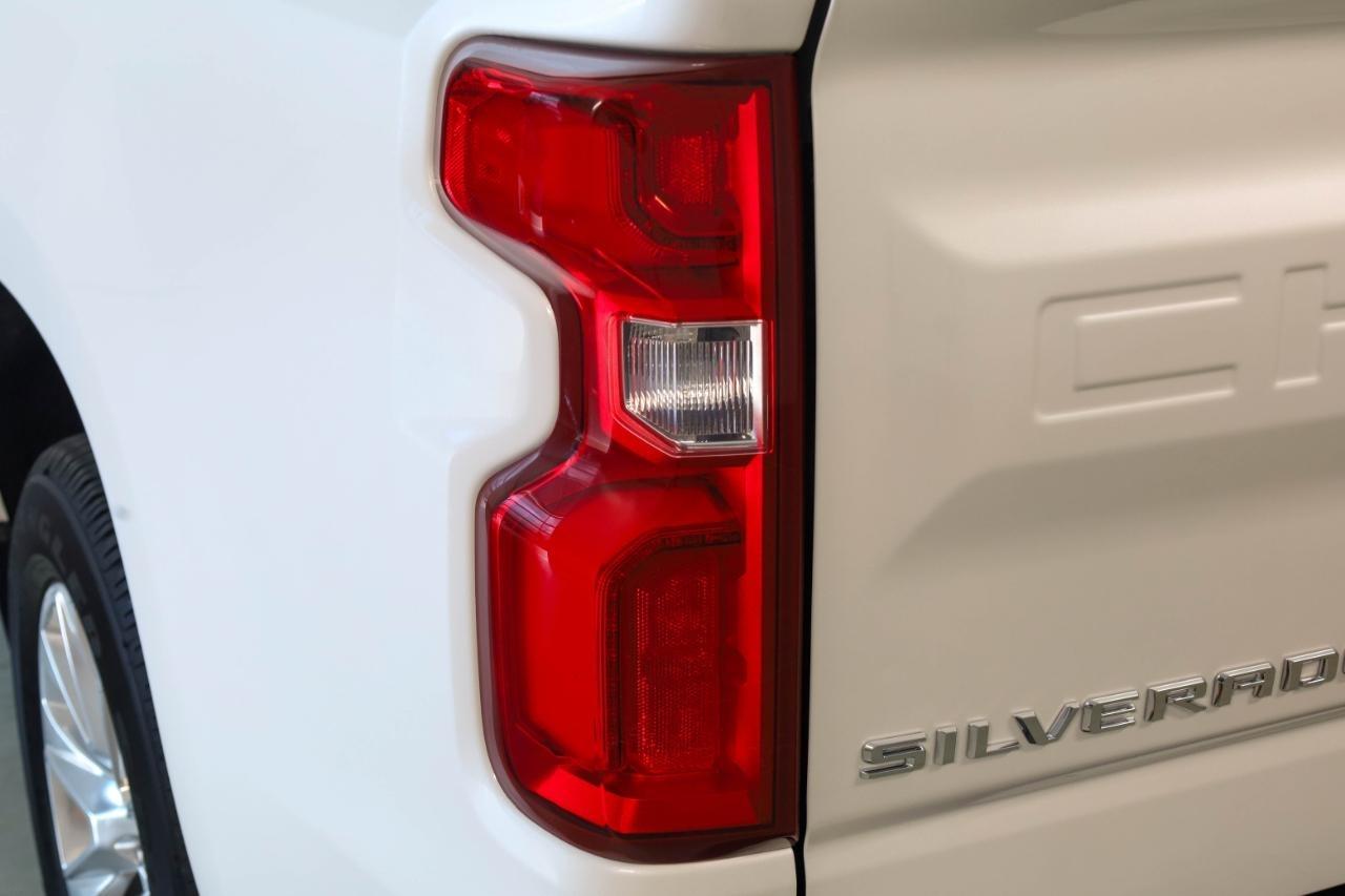Chevrolet Silverado 1500 4WD Crew Cab 147" LTZ 2019