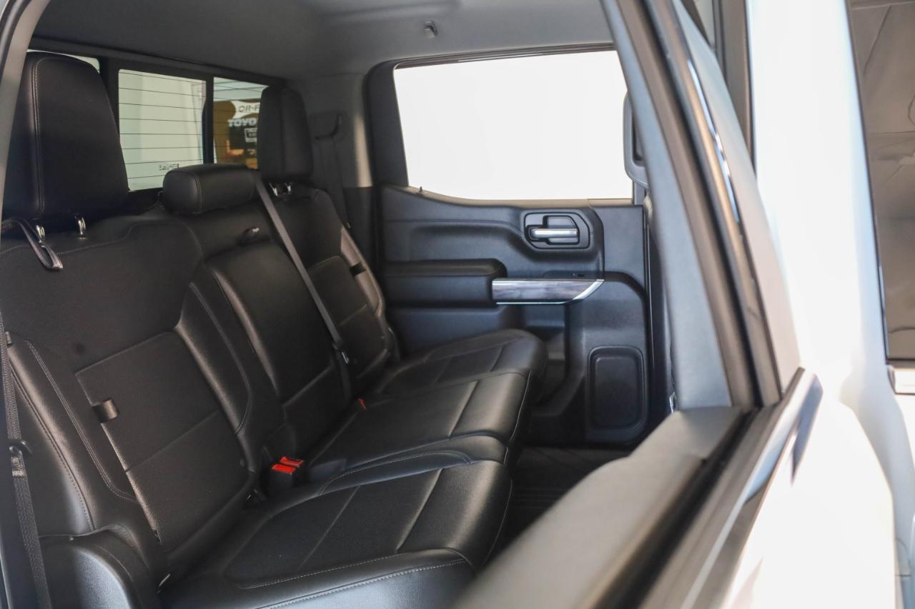Chevrolet Silverado 1500 4WD Crew Cab 147" LTZ 2019