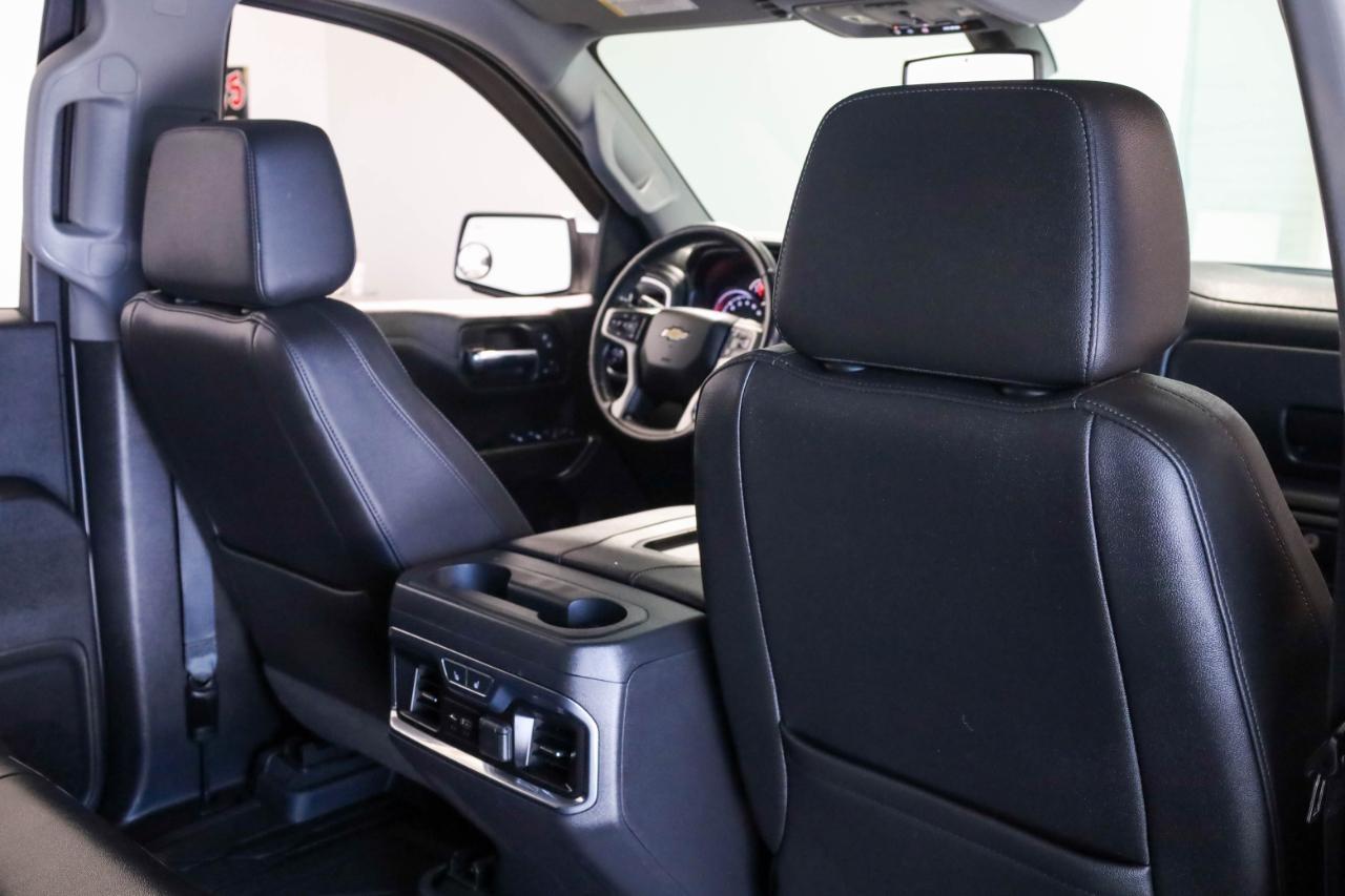Chevrolet Silverado 1500 4WD Crew Cab 147" LTZ 2019
