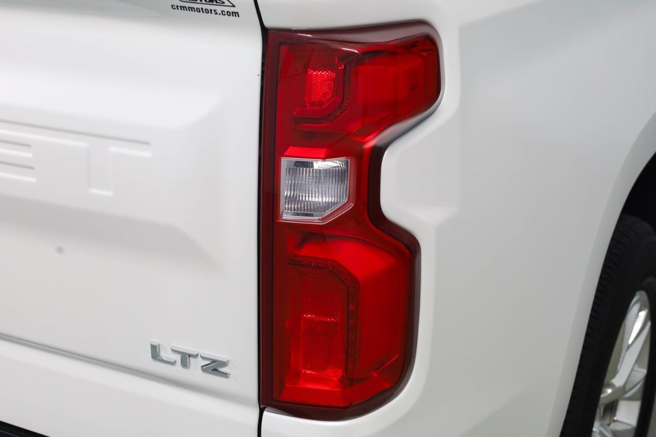 Chevrolet Silverado 1500 4WD Crew Cab 147" LTZ 2019
