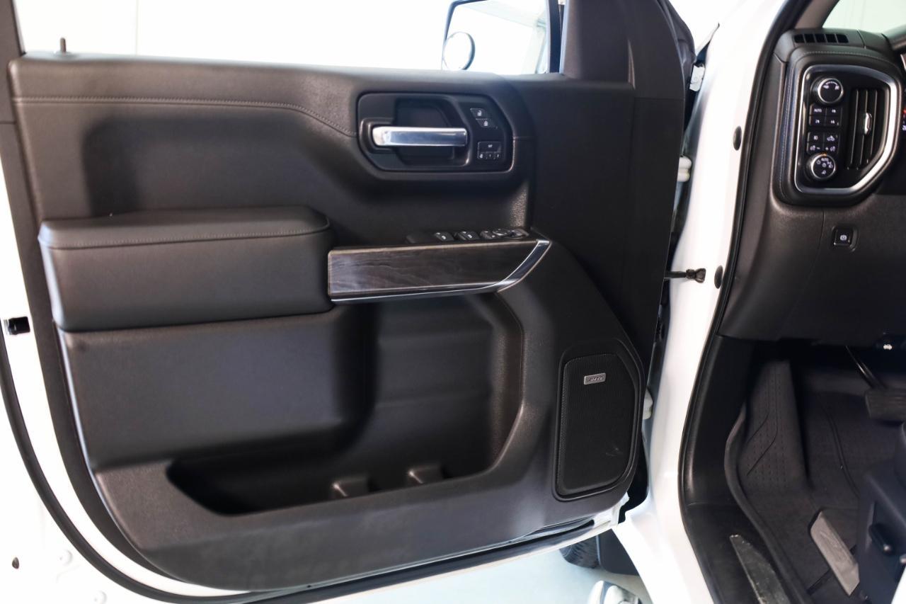 Chevrolet Silverado 1500 4WD Crew Cab 147" LTZ 2019