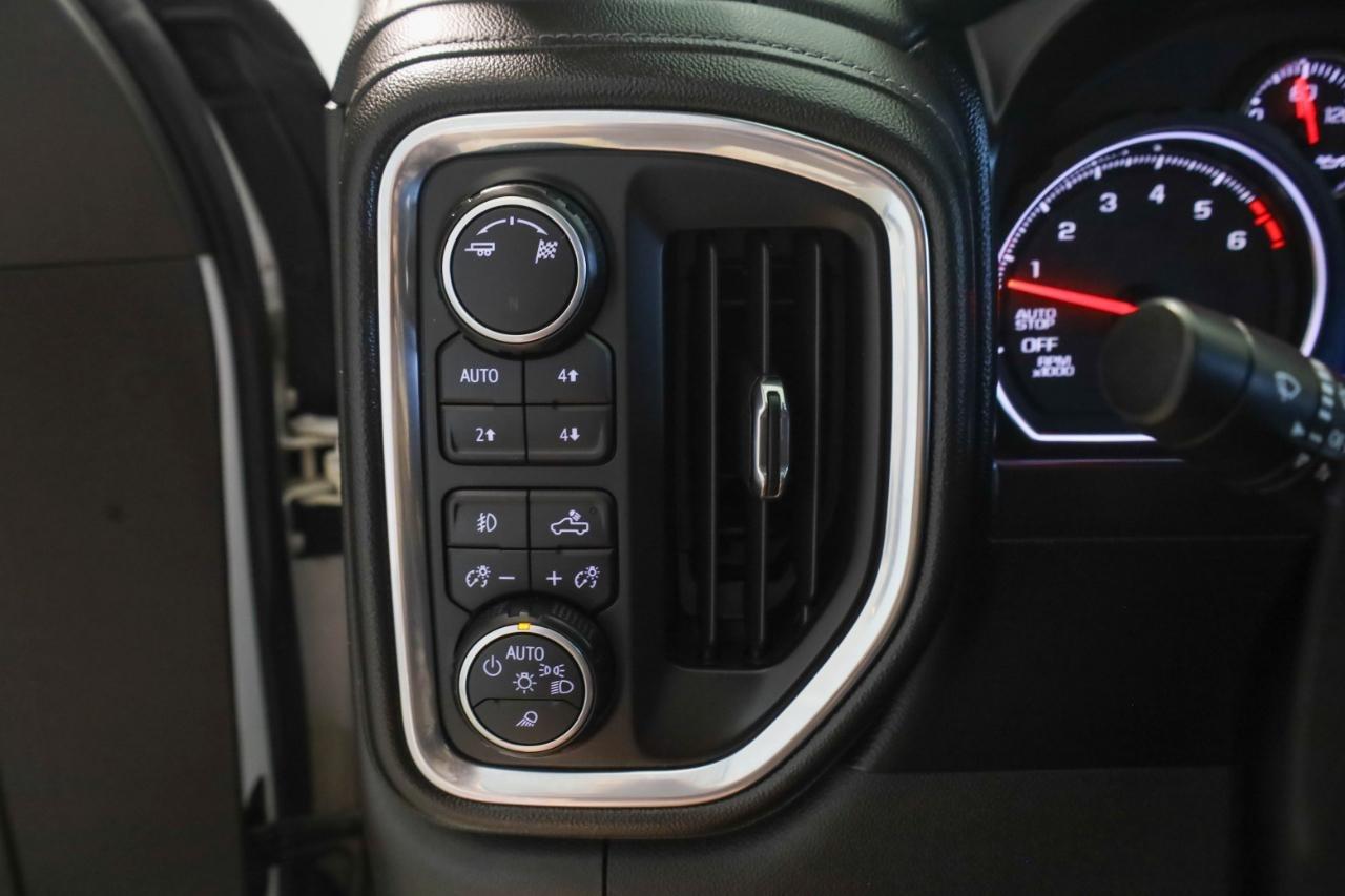 Chevrolet Silverado 1500 4WD Crew Cab 147" LTZ 2019