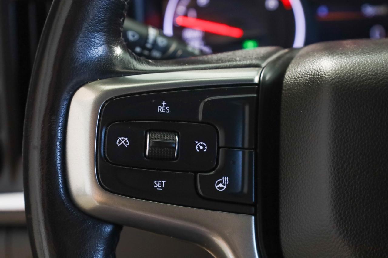 Chevrolet Silverado 1500 4WD Crew Cab 147" LTZ 2019