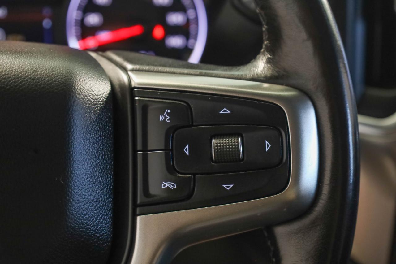 Chevrolet Silverado 1500 4WD Crew Cab 147" LTZ 2019