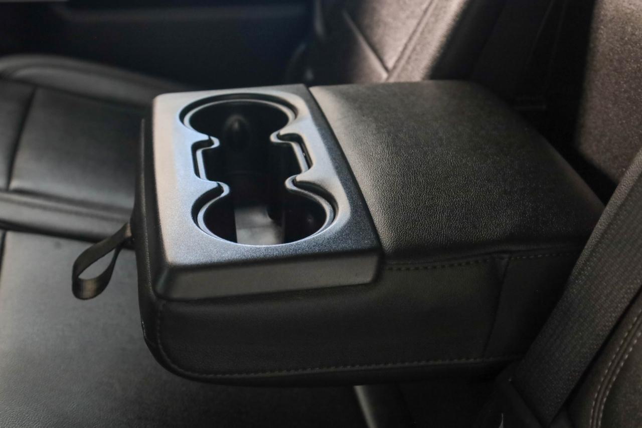 Chevrolet Silverado 1500 4WD Crew Cab 147" LTZ 2019