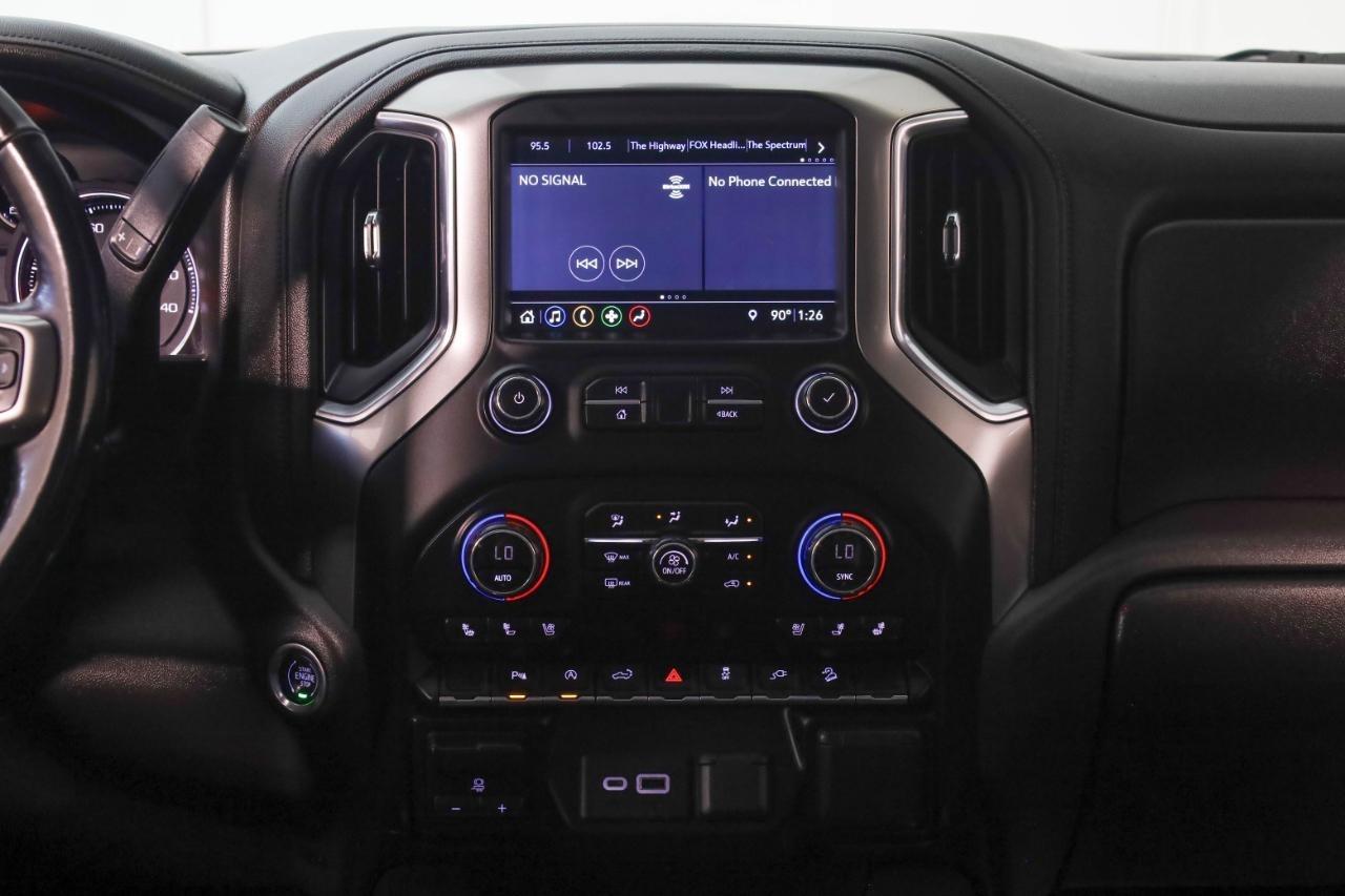 Chevrolet Silverado 1500 4WD Crew Cab 147" LTZ 2019