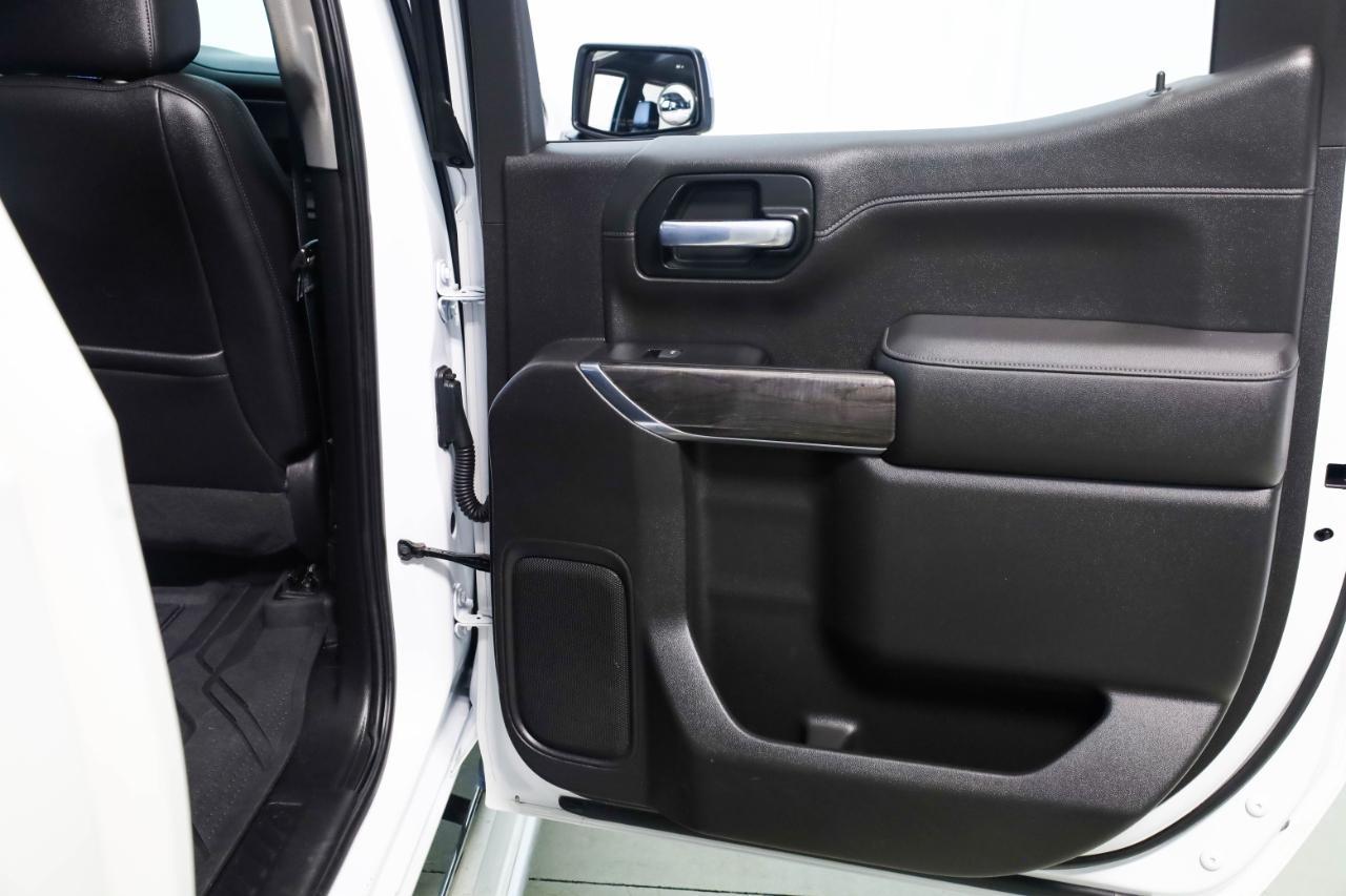 Chevrolet Silverado 1500 4WD Crew Cab 147" LTZ 2019