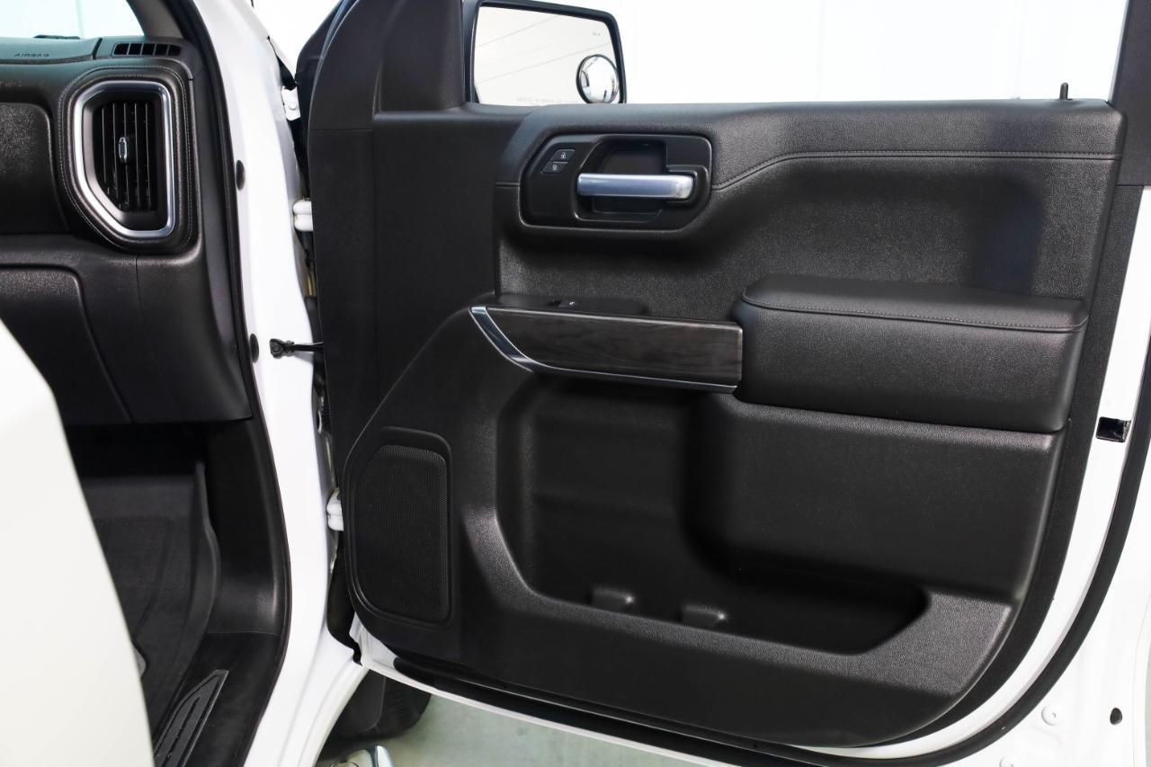 Chevrolet Silverado 1500 4WD Crew Cab 147" LTZ 2019