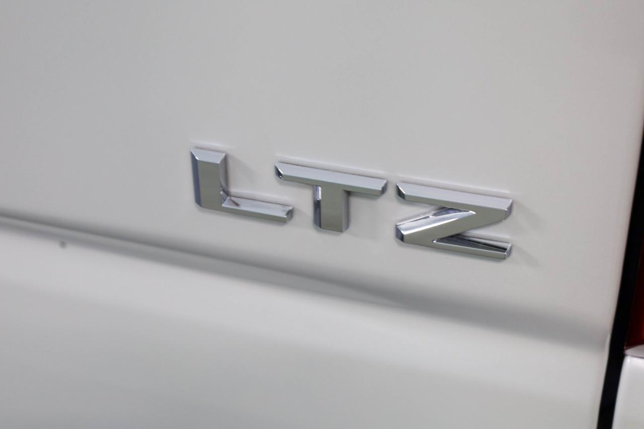 Chevrolet Silverado 1500 4WD Crew Cab 147" LTZ 2019