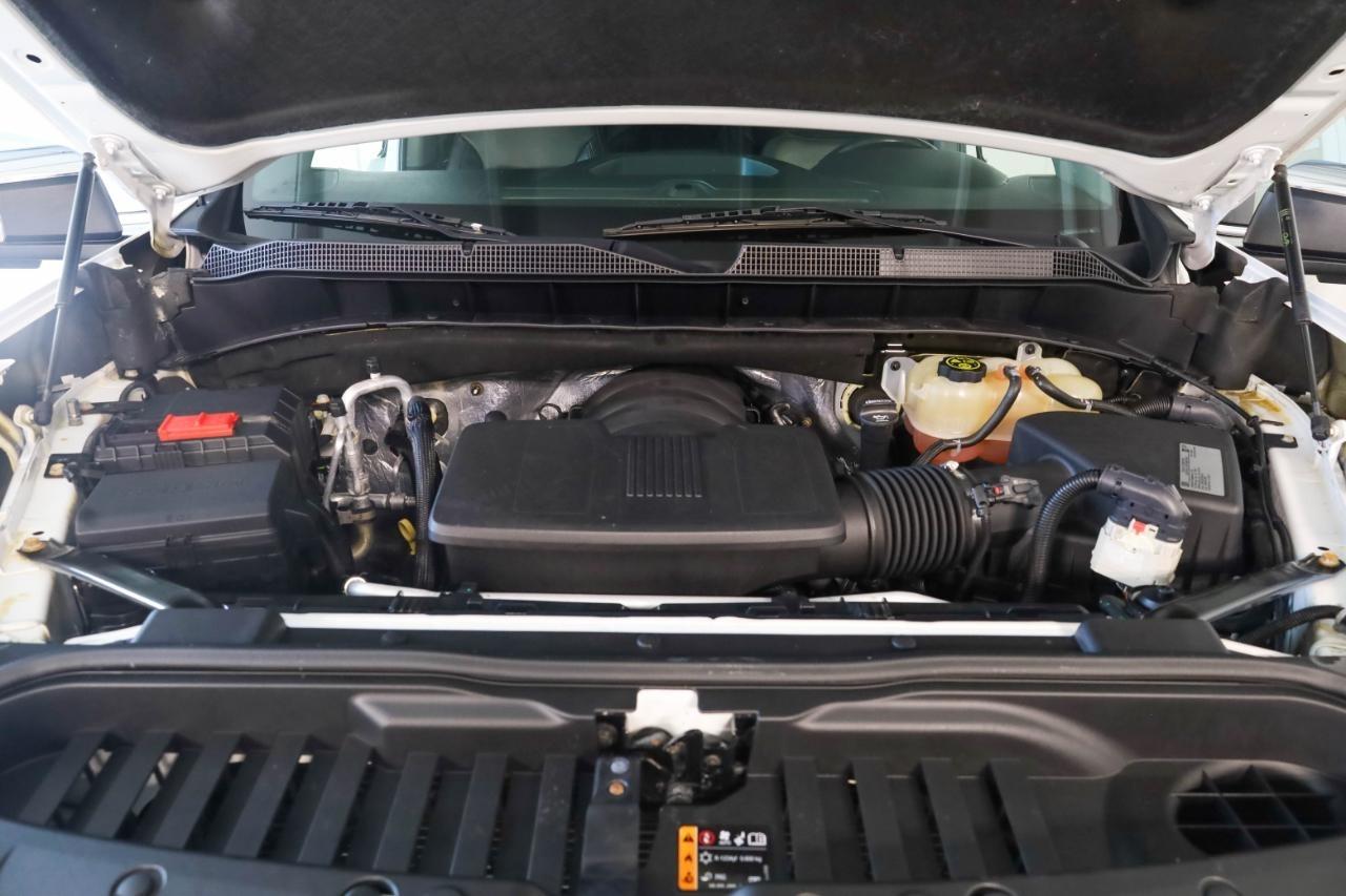 Chevrolet Silverado 1500 4WD Crew Cab 147" LTZ 2019