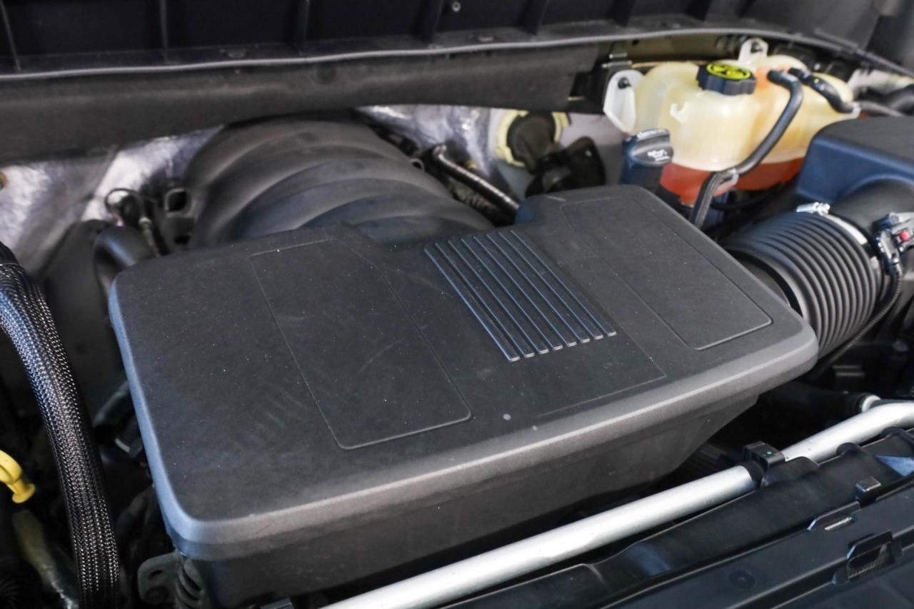 Chevrolet Silverado 1500 4WD Crew Cab 147" LTZ 2019