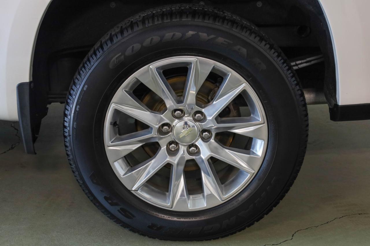 Chevrolet Silverado 1500 4WD Crew Cab 147" LTZ 2019