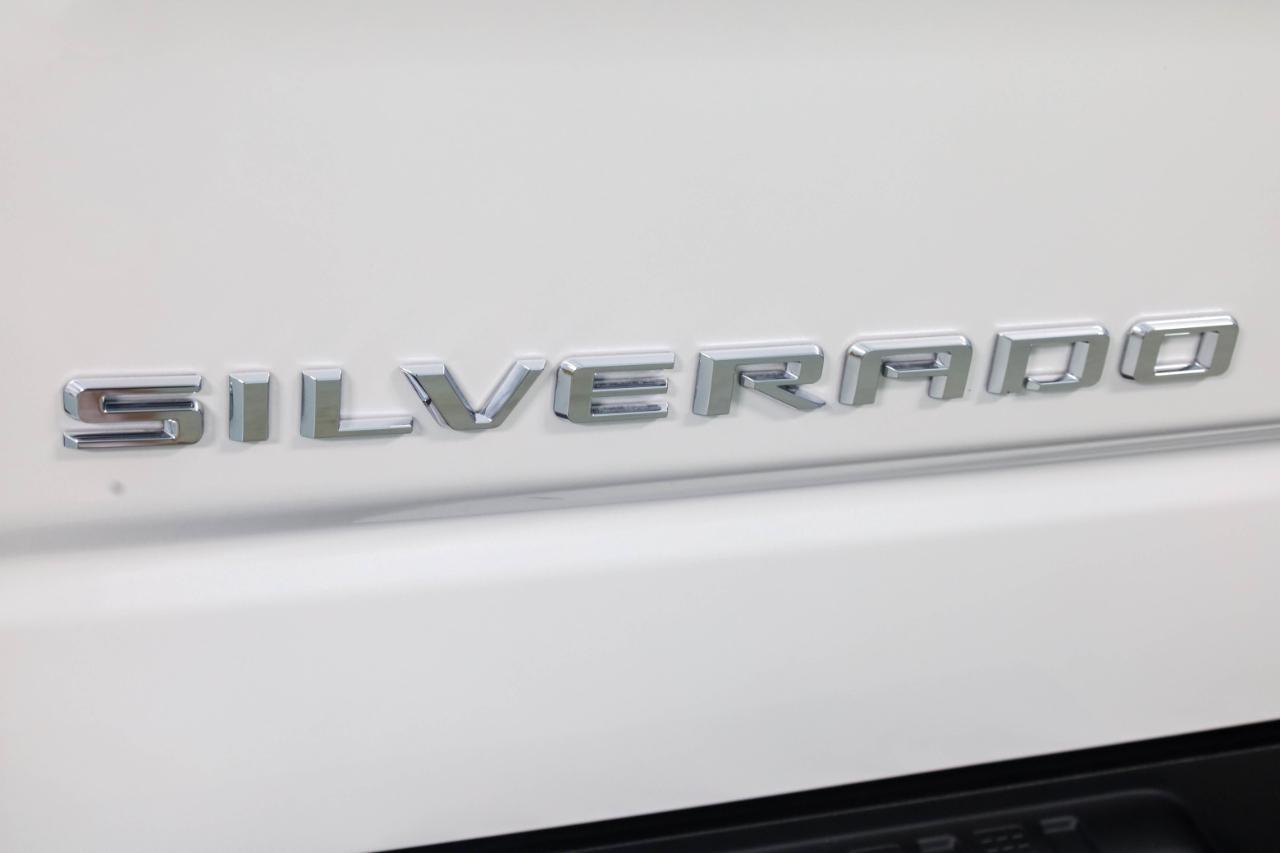Chevrolet Silverado 1500 4WD Crew Cab 147" LTZ 2019