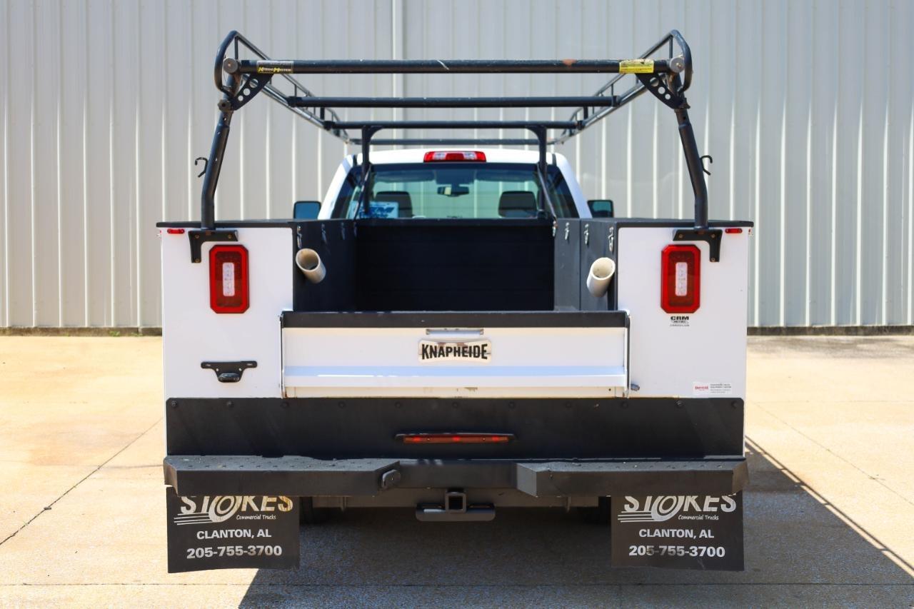 GMC Sierra 3500HD CC 4WD Crew Cab 171.5" WB, 59.06" CA 2019