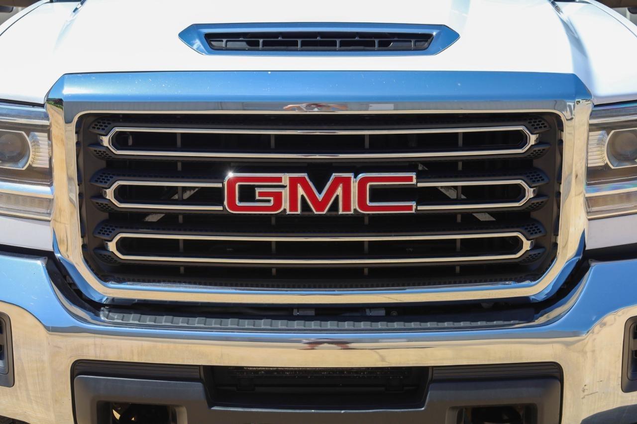 GMC Sierra 3500HD CC 4WD Crew Cab 171.5" WB, 59.06" CA 2019