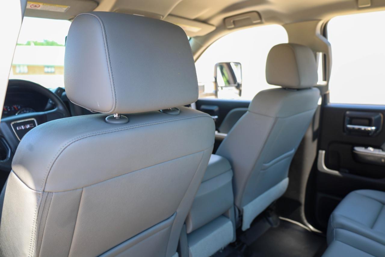 GMC Sierra 3500HD CC 4WD Crew Cab 171.5" WB, 59.06" CA 2019