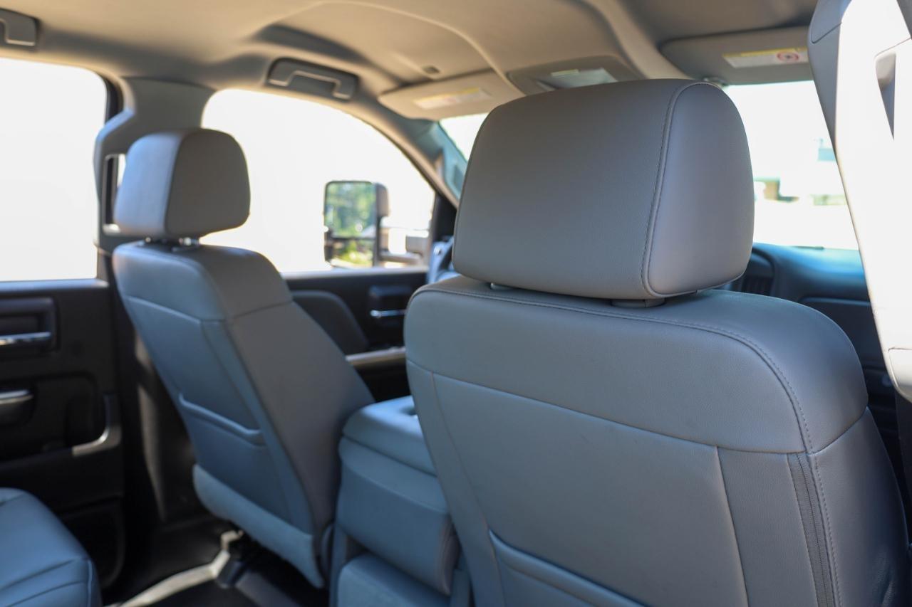 GMC Sierra 3500HD CC 4WD Crew Cab 171.5" WB, 59.06" CA 2019