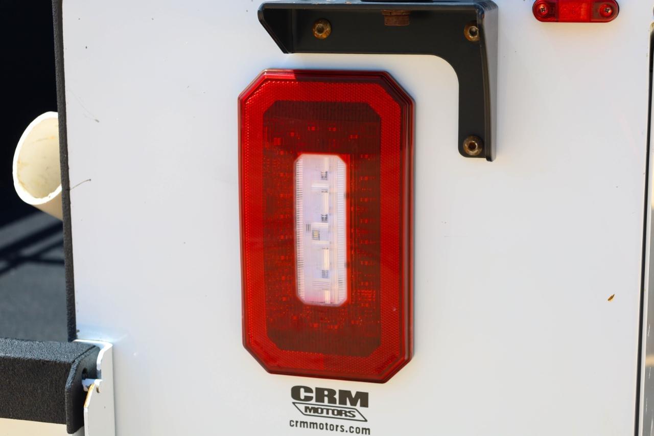 GMC Sierra 3500HD CC 4WD Crew Cab 171.5" WB, 59.06" CA 2019