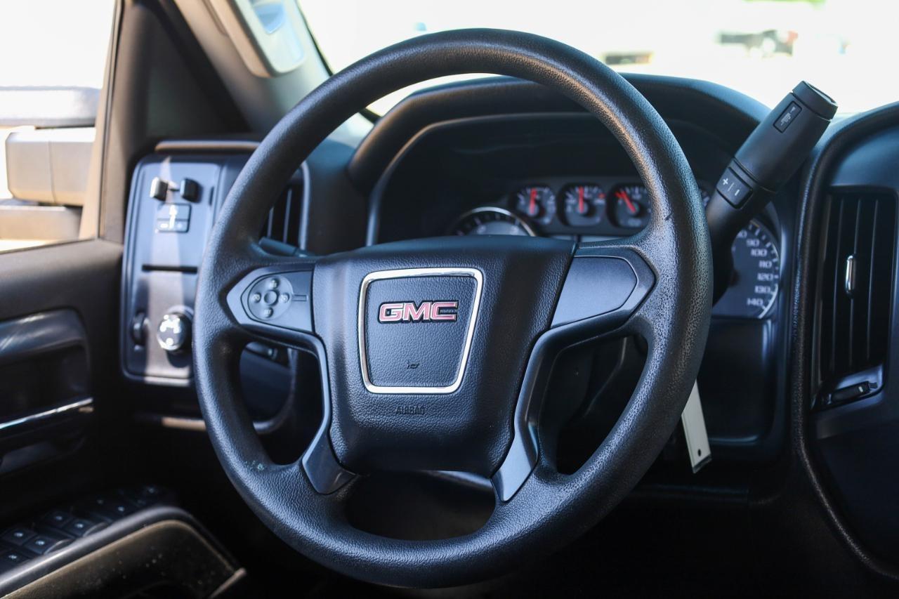 GMC Sierra 3500HD CC 4WD Crew Cab 171.5" WB, 59.06" CA 2019