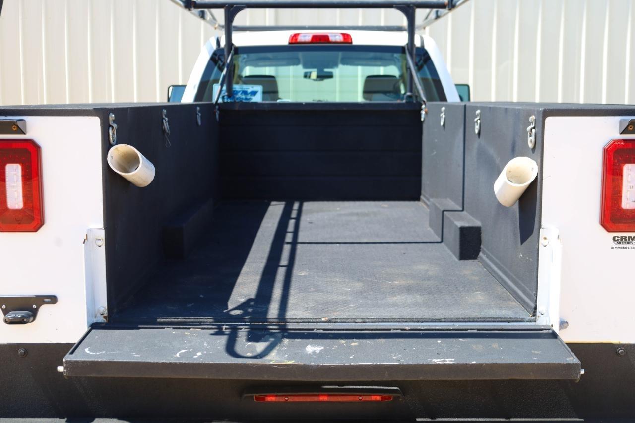 GMC Sierra 3500HD CC 4WD Crew Cab 171.5" WB, 59.06" CA 2019