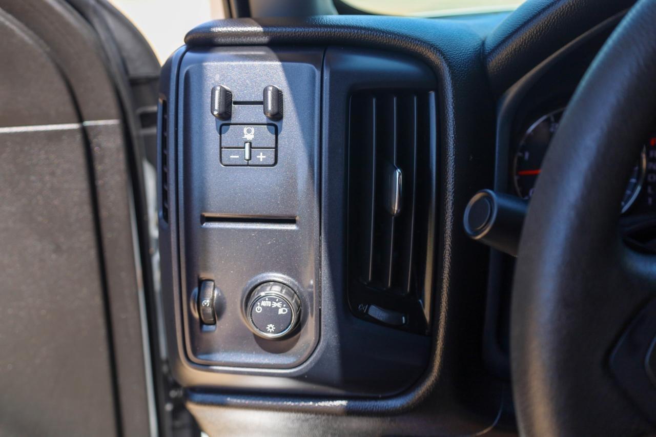 GMC Sierra 3500HD CC 4WD Crew Cab 171.5" WB, 59.06" CA 2019