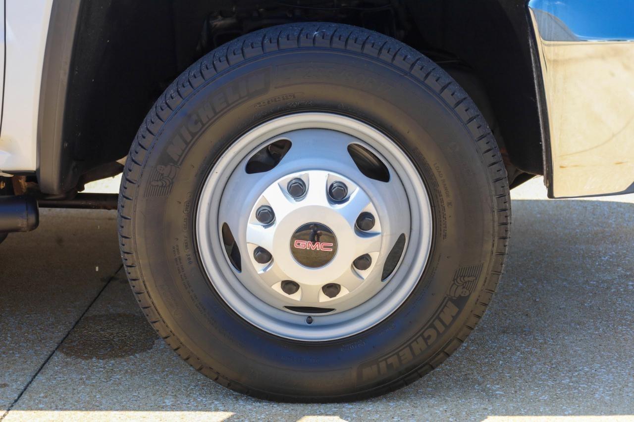 GMC Sierra 3500HD CC 4WD Crew Cab 171.5" WB, 59.06" CA 2019