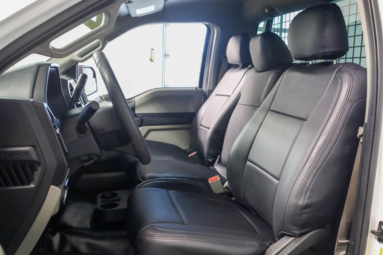 Ford F-150 XLT 2WD Reg Cab 8' Box 2017