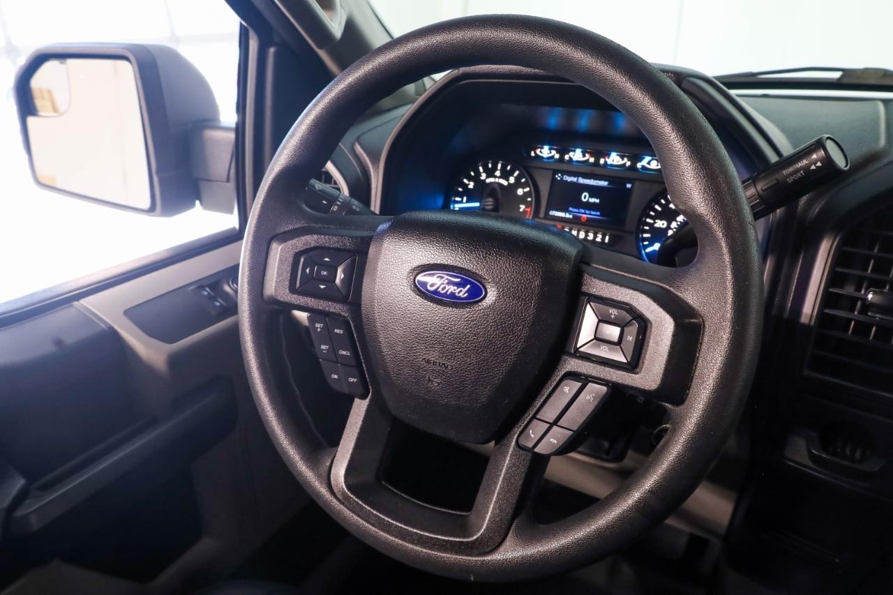 Ford F-150 XLT 2WD Reg Cab 8' Box 2017