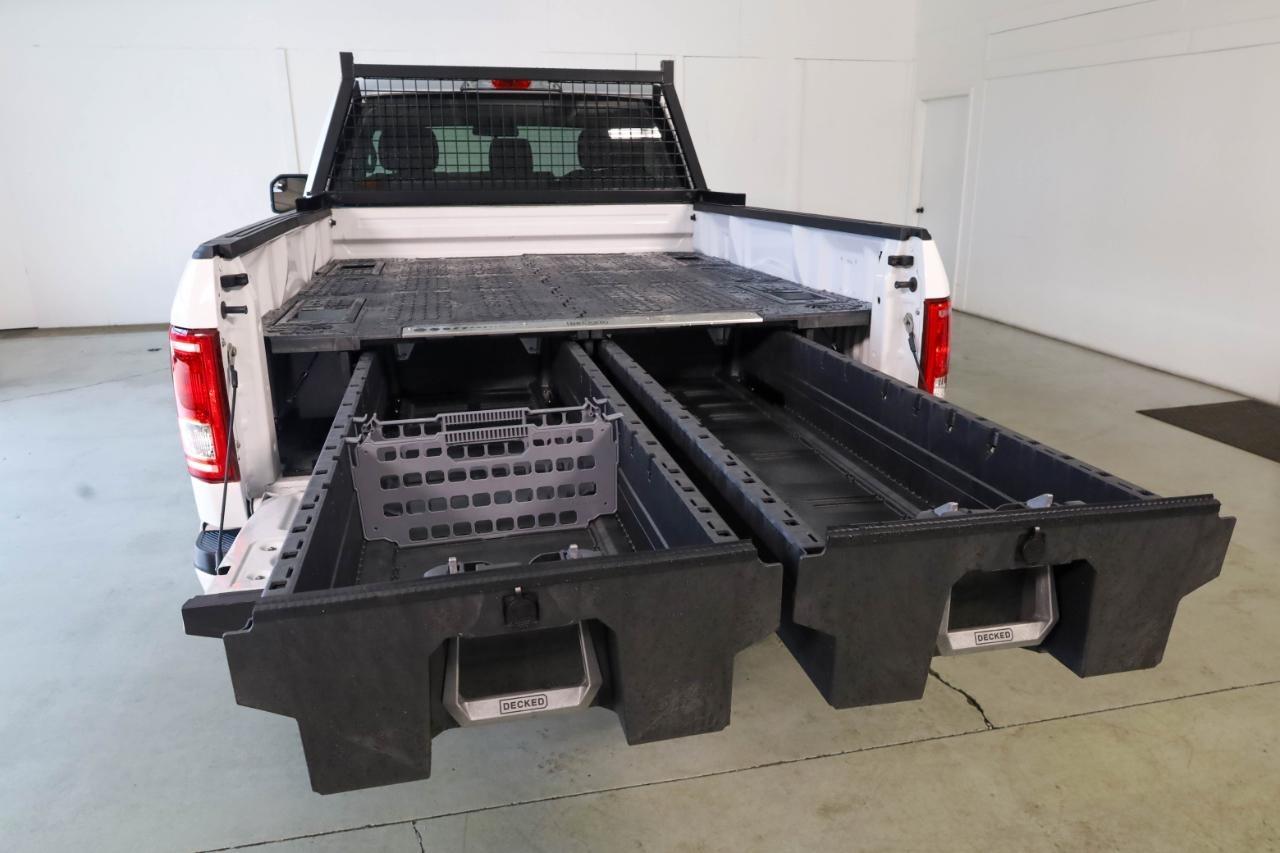 Ford F-150 XLT 2WD Reg Cab 8' Box 2017