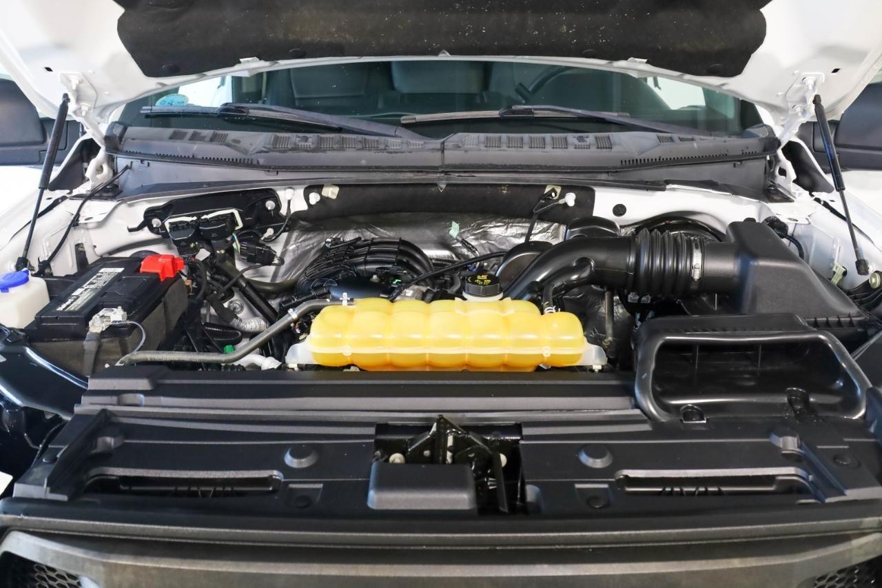 Ford F-150 XLT 2WD Reg Cab 8' Box 2017