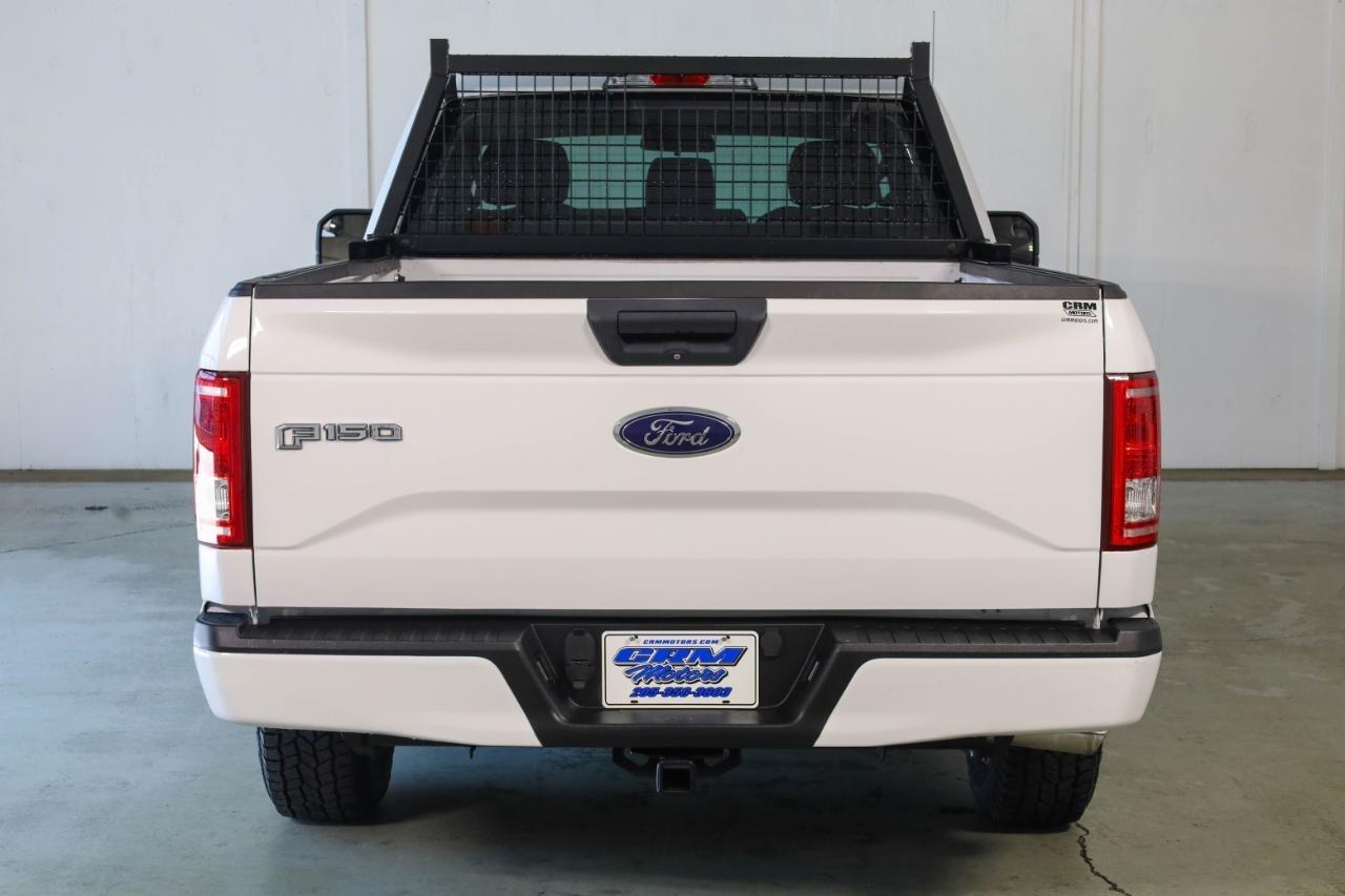 Ford F-150 XLT 2WD Reg Cab 8' Box 2017