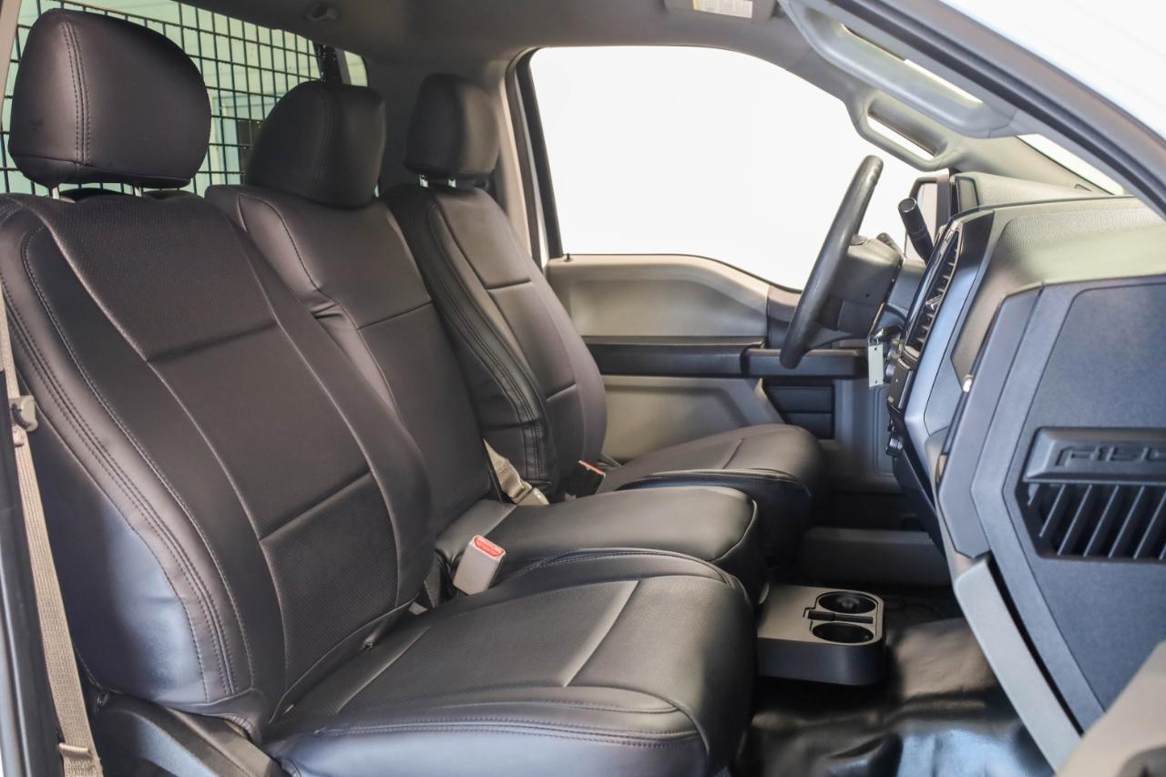 Ford F-150 XLT 2WD Reg Cab 8' Box 2017