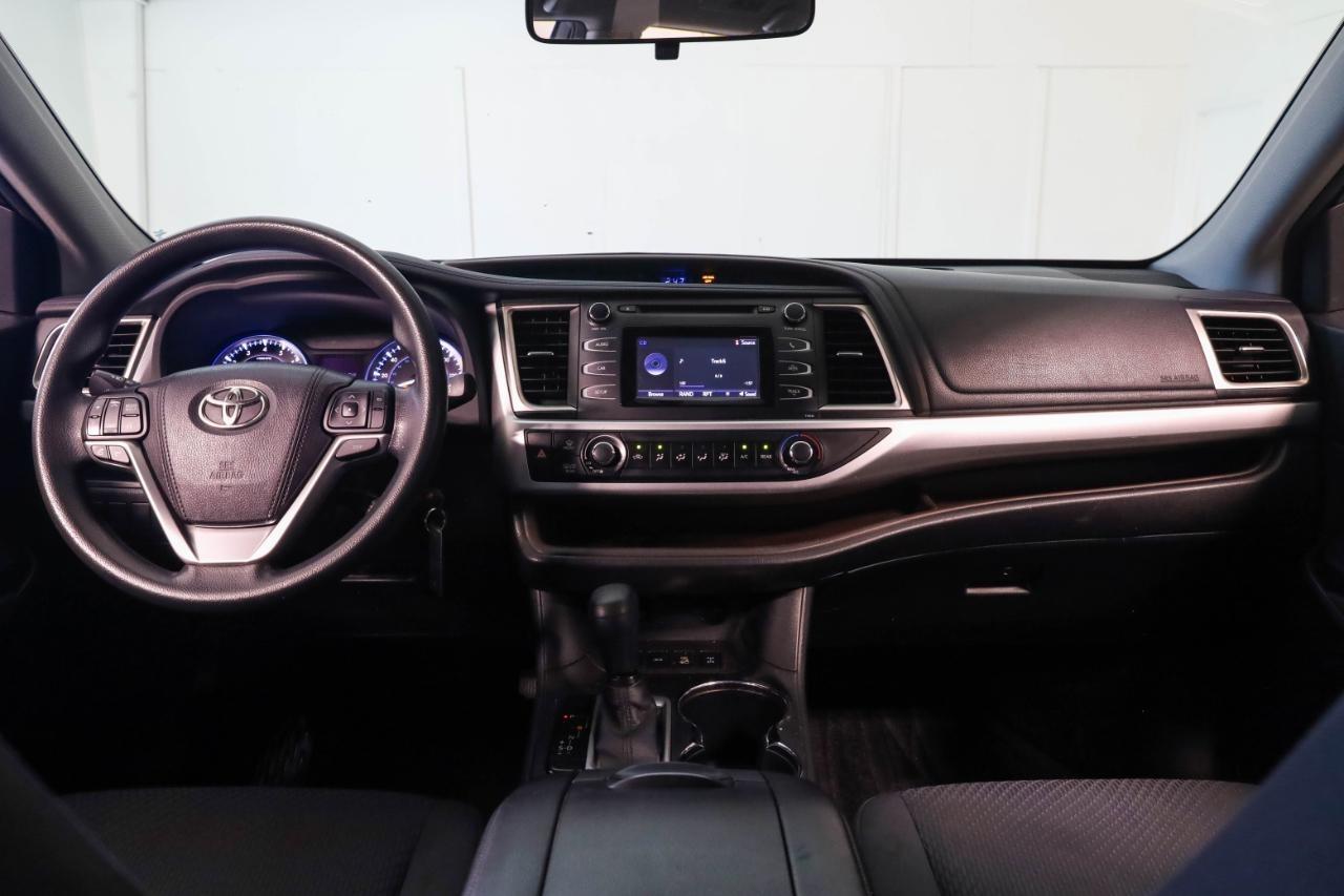 Toyota Highlander AWD 4dr V6 LE (Natl) 2015