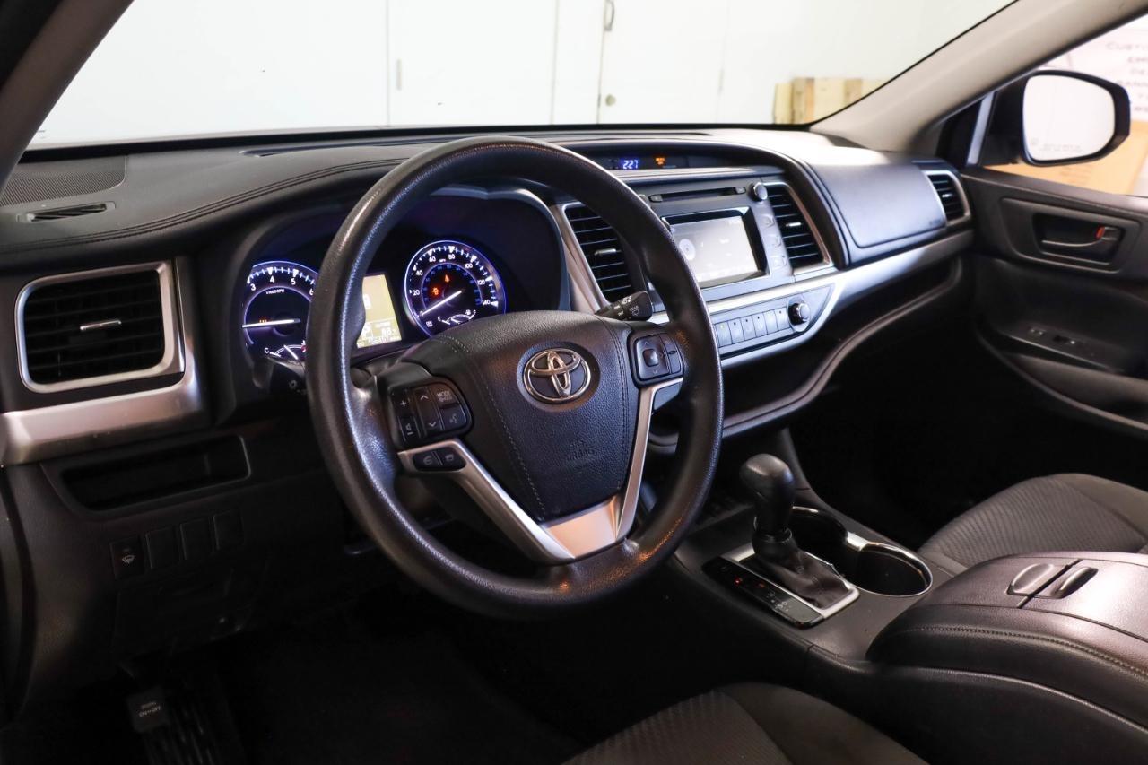 Toyota Highlander AWD 4dr V6 LE (Natl) 2015