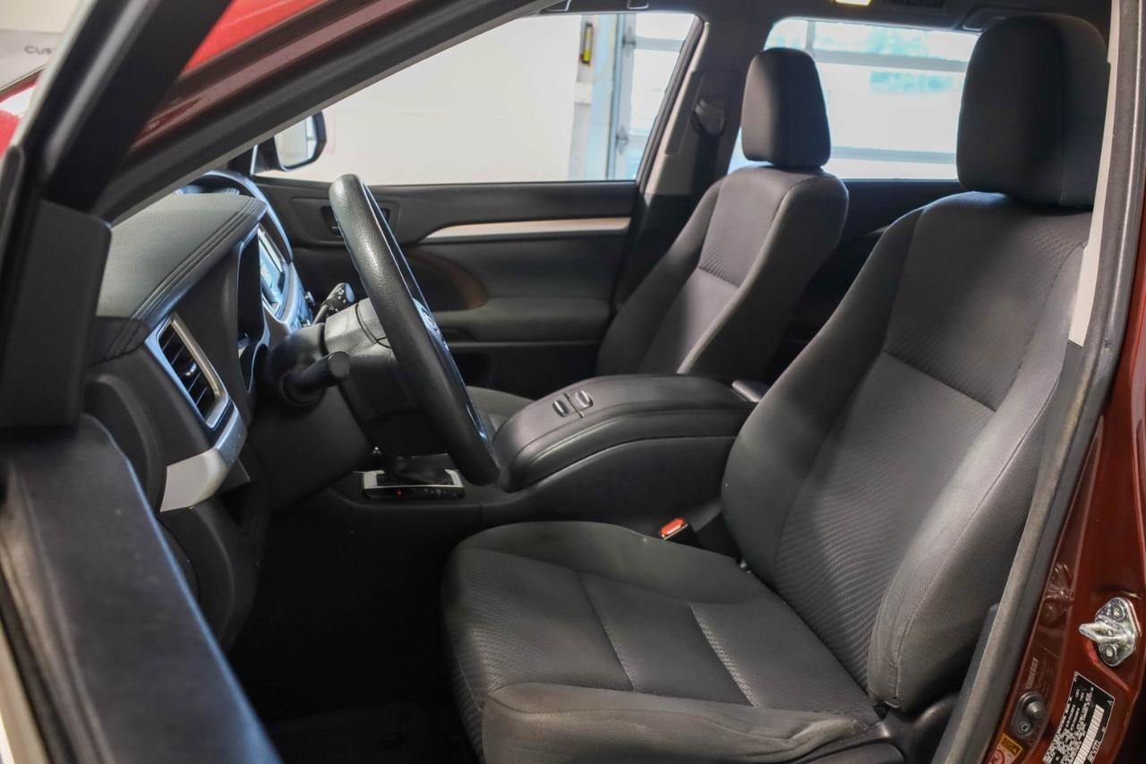 Toyota Highlander AWD 4dr V6 LE (Natl) 2015
